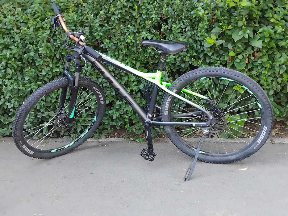 Bicicleta Bulls Scharptail 2