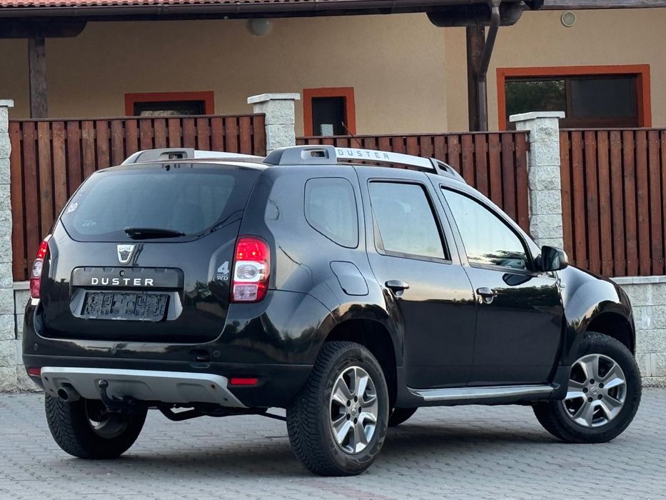 DACIA Duster 2015 — imagine 2