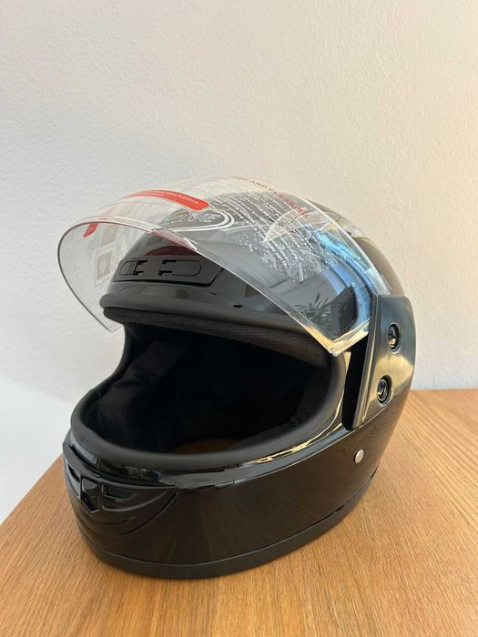 Casca moto full face scuter moto atv