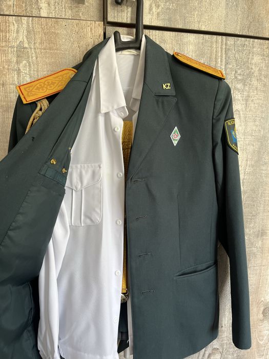 Парадка военное ВВ ұлттық ұлан