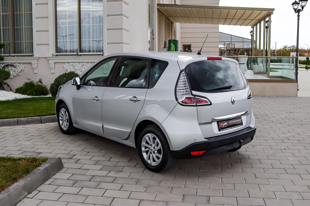 RENAULT Scenic 2014 — imagine 4