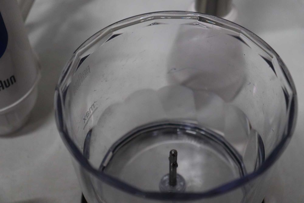 Пасатор Braun MultiQuick 3, Технология Minipimer PowerBell VPlus, 2ск