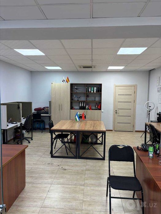 Ofis ijaraga 45 m² — Chilonzor 1-mavze, biznes markazda