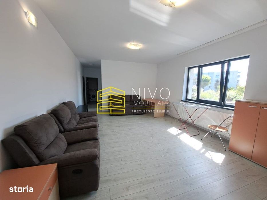 Apartament 2 camere – Tg. Mureș – Unirii – Bloc Nou — fotografia 3