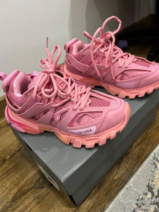Balenciaga Track