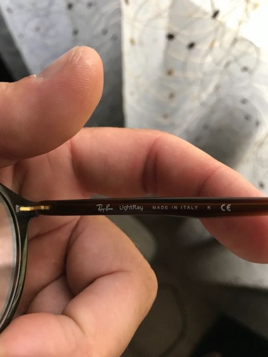 ochelari de soare Ray-Ban RB4266 710/2Y