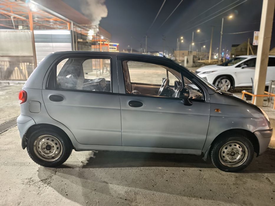 Daewoo Matiz 2012. 0.8