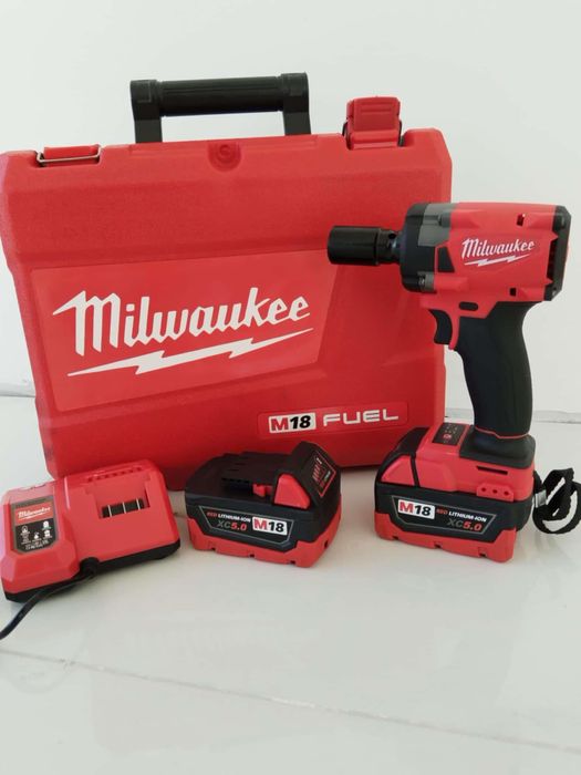 Акумулаторен Ударен Гайковерт Milwaukee Милуоки m14 и m18