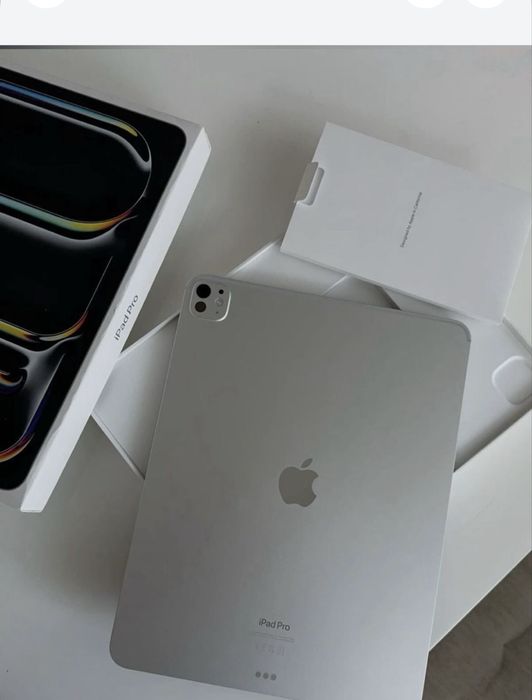 Ipad 11 pro m4 256gb akb 99