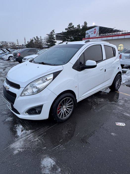 Spark 2018 avtomat ideal