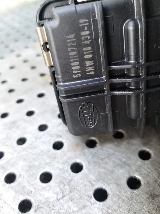Actuator turbina bmw seria 1 f20 f21 59001107214 6nw01043019