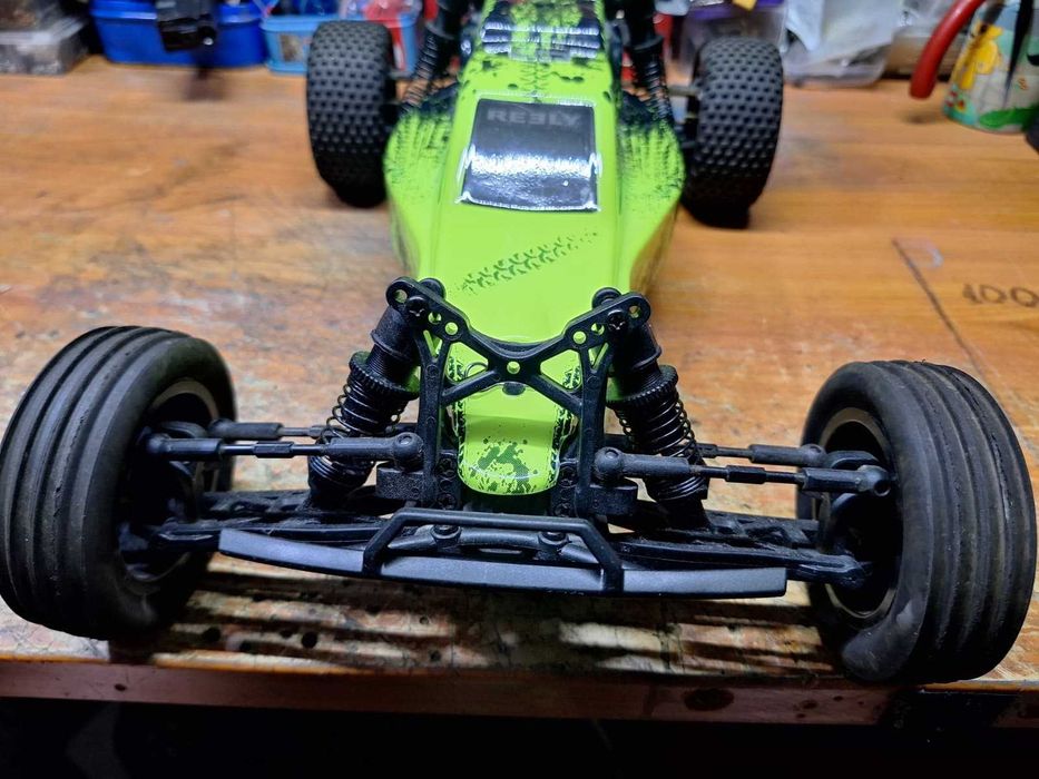 Automodel Reely RC Lizard Brushed 1:10 rtr