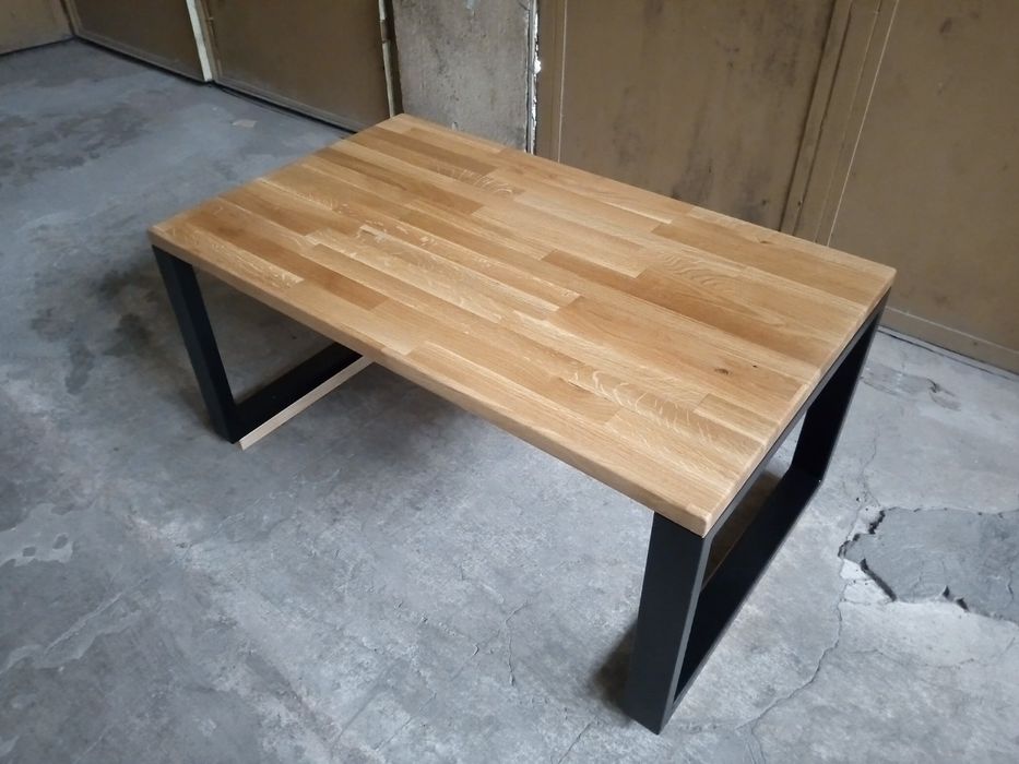 Дървена Холна маса