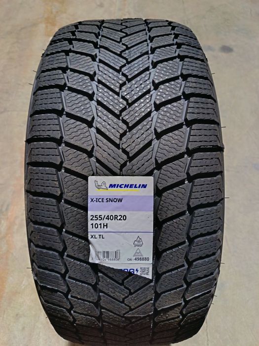 Michelin 255/40R20