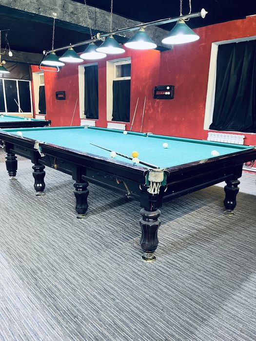 Бильярдный  Стол