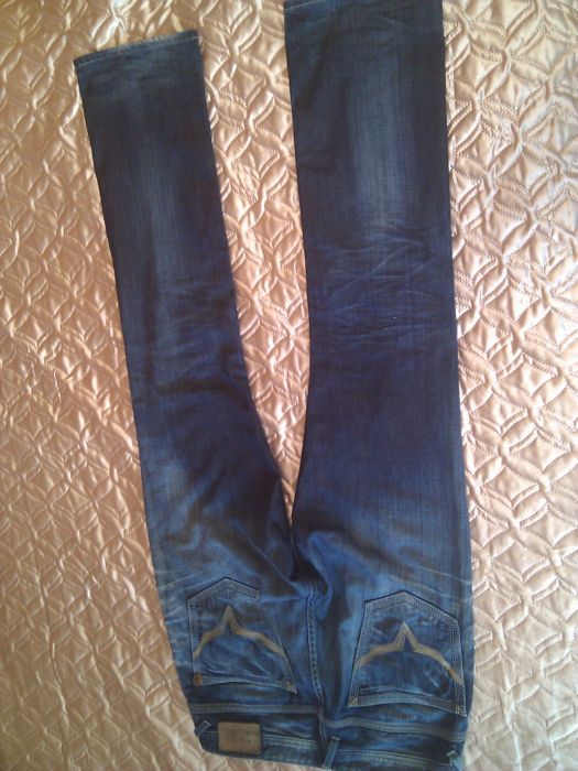 мъжки дънки Dsquared2 и Pepe jeans London