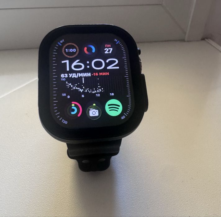 Apple Watch Ultra 49mm