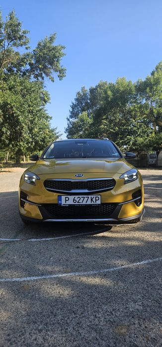 Ородавам Kia Xceed 1.6 204 к.с.