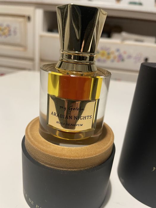 My Gheisha - Arabian nights ulei de parfum
