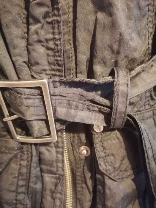 Дамско пролетно якенце с коланче