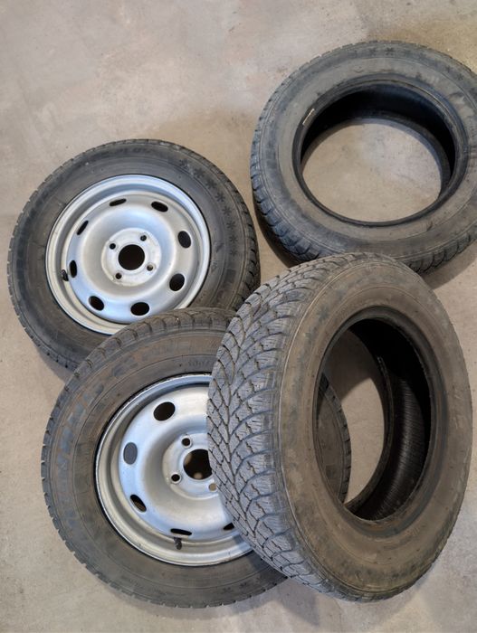 Гуми 165/70 R13 Snoways 2 plus