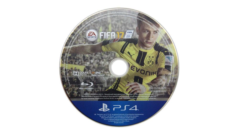 PS4 игры диски Uncharted resident