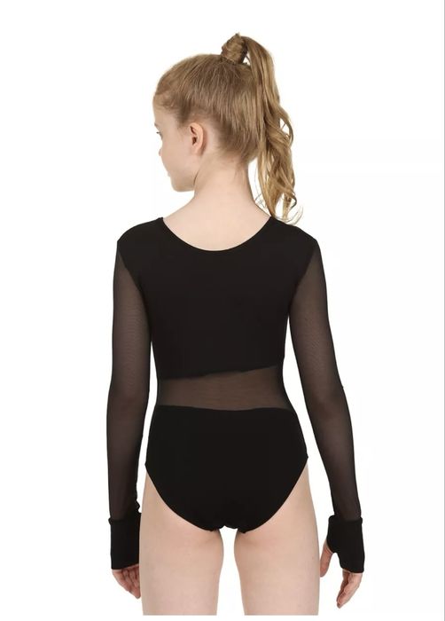 Боди и юбка для бальных танцев