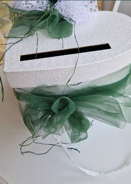 Сватбена кутия за пари