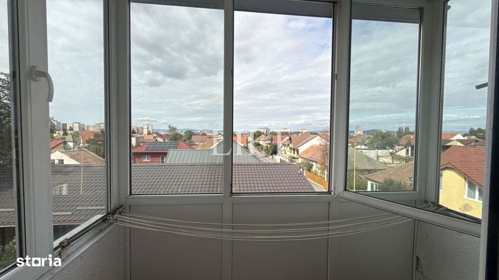 Apartament de 2 camere, 37mp, etaj intermediar, Zona Vlahuta - Itc