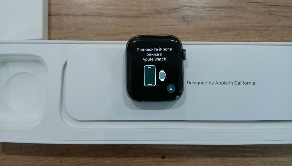Apple Watch SE 5 Гаранция