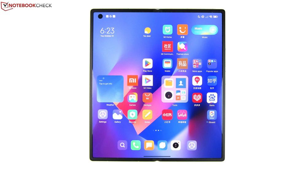 xiaomi mix fold 3