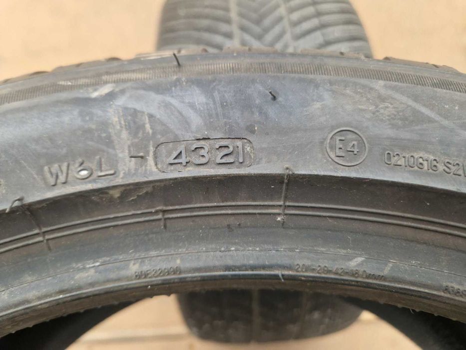 2 Bridgestone R20 285/40
Зимни гуми 
DOT4321