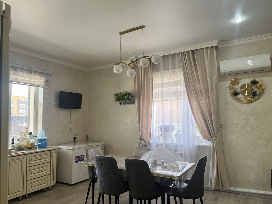 Продам 4 комнатный дом