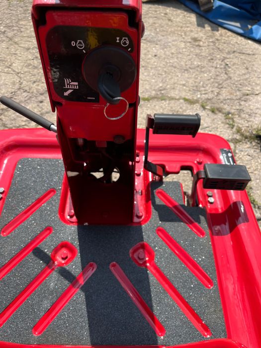 Тракторна косачка MTD Pinto 10 hp