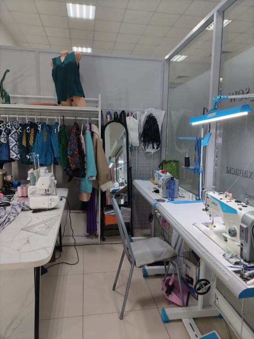 Продам швейное оборудование