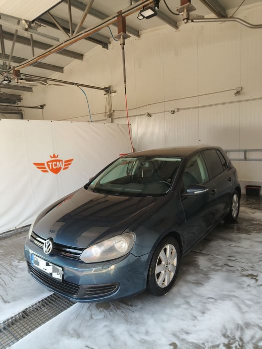 VOLKSWAGEN Golf 2010 — imagine 2