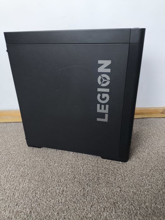 PC Gaming Lenovo Legion | RTX 5060 8GB | i7-9700 | 16GB RAM | 1TB SSD NVMe | Windows 11 pro