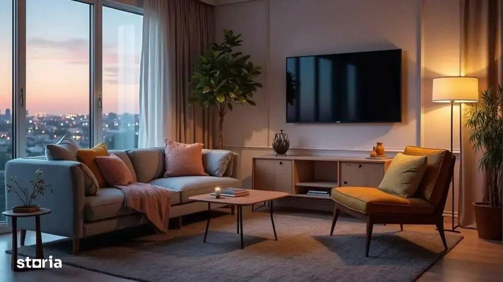 OFERTA !!! Studio 2 Camere 52 mp COMISION ZERO