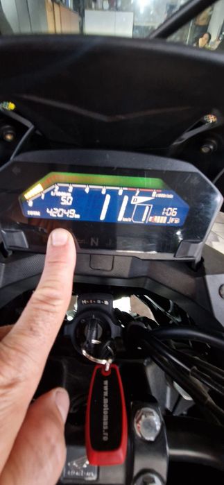 Honda NC 750 XD  DCT automata