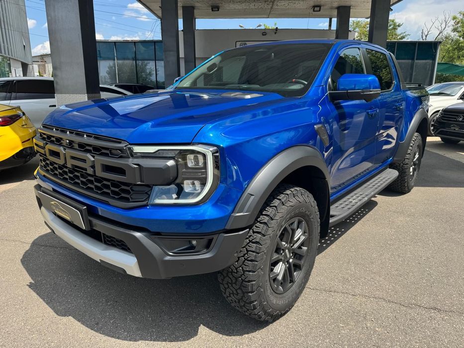 Ford Raptor