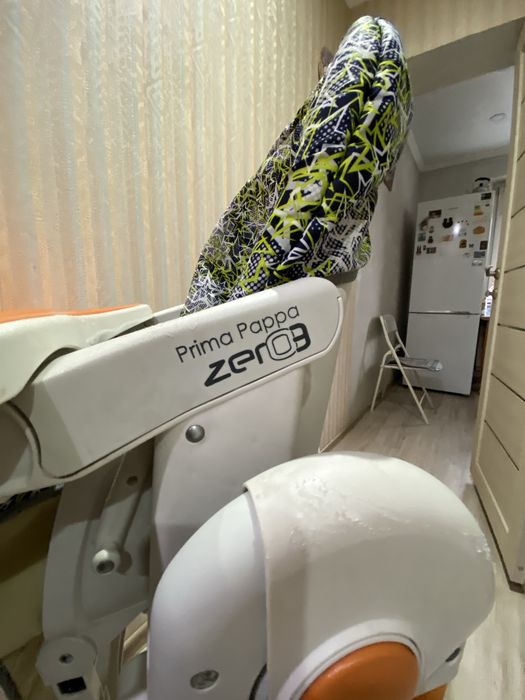 Детский столик для кормления Prima Pappa zerOB