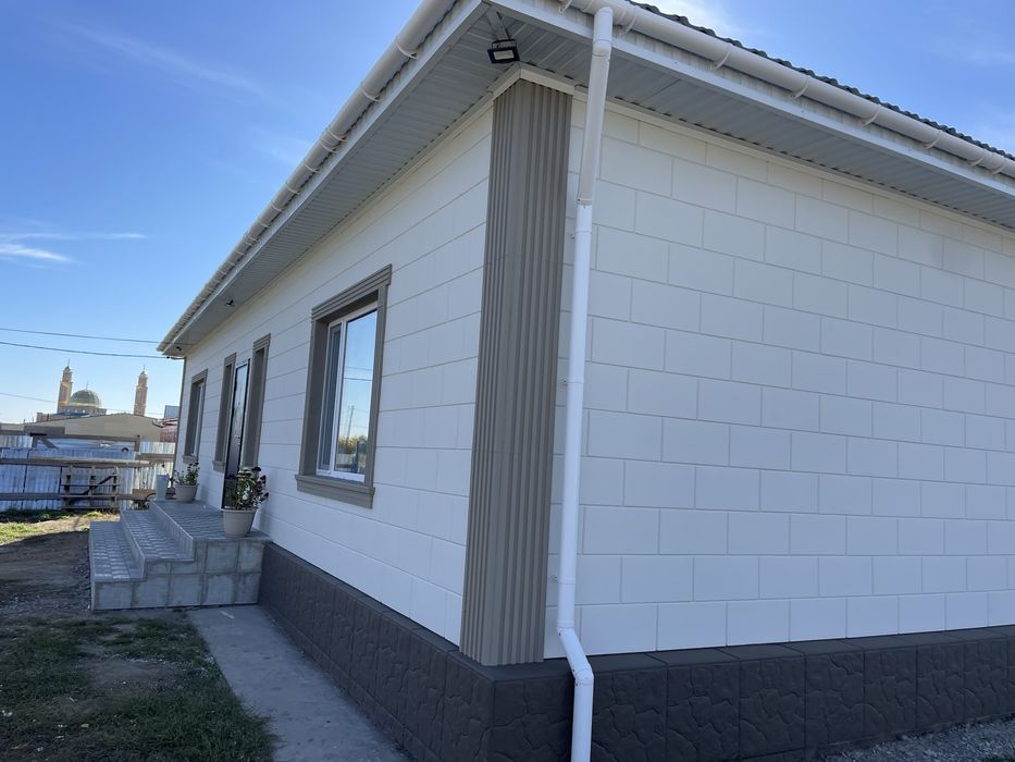 Фасадные термопанели