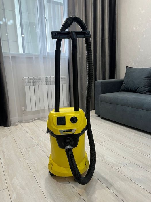 Karcher пылесос