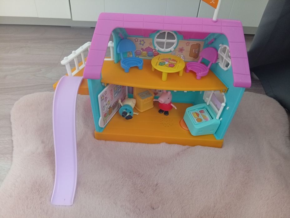 Jucărie casa Peppa pig