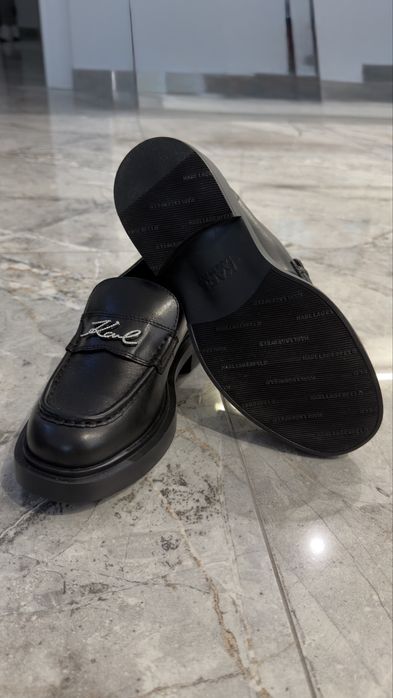 Дамски мокасини Karl Lagerfeld