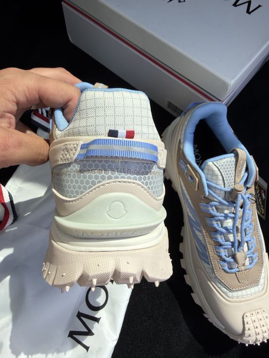 Adidasi sneckers Moncler Trailgrip 43