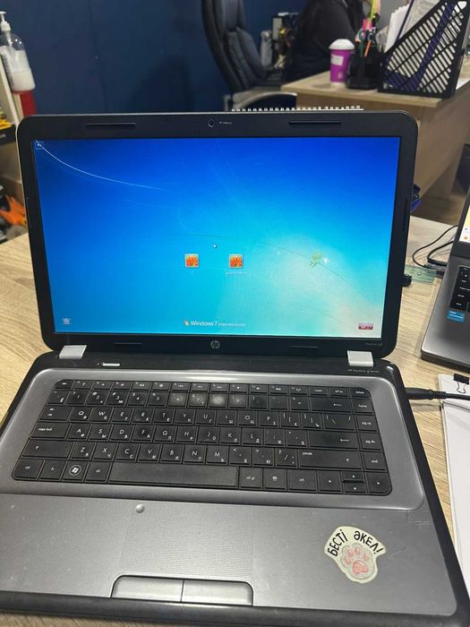 Продам Ноутбук HP Pavilion g6 — недорого