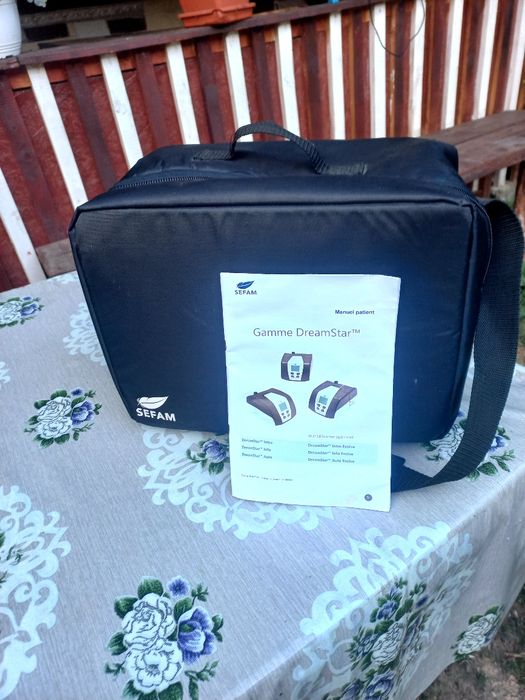 De vânzare aparat de ventilație   folosit ca nou