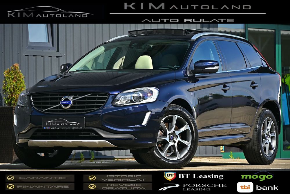 Volvo XC 60 Garantie, Revizie Gratuita, Creditare, Leasing, Rate Fixe, OCEAN RACE