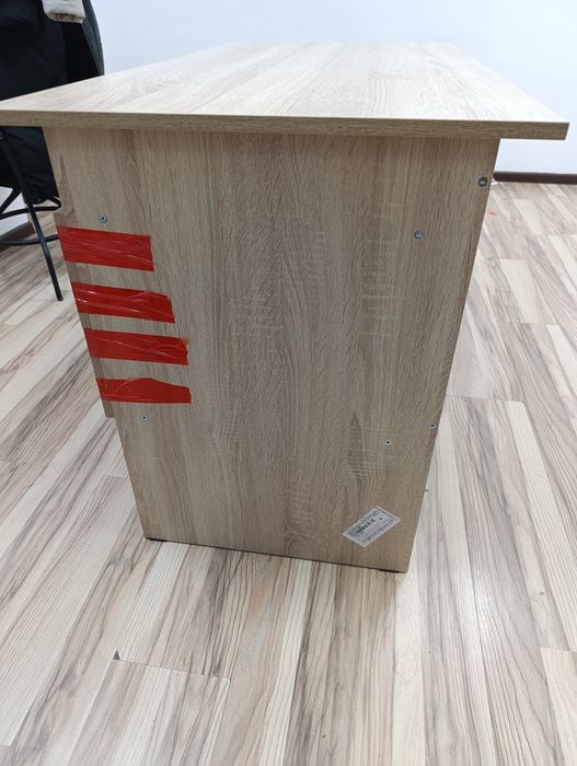 Стол 5шт дуб сонома 734*500